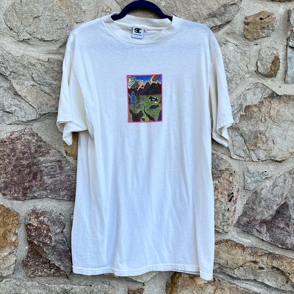 Ezekiel shirt
Vintage Y2K tee shirt large - Picture 6 of 7